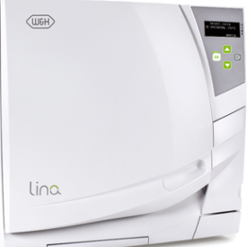 W&H Lina 17 Wasserdampf Sterilisator Klasse B W&H Lina 17 Wasserdampf Sterilisator Klasse B