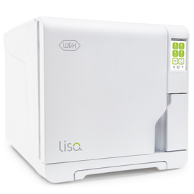 W&H Lisa Remote 22 Wasserdampf Sterilisator Klasse B W&H Lisa Remote 22 Wasserdampf Sterilisator Klasse B