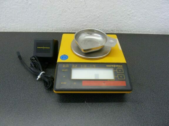 Waage Sartorius PT-300 | 89719