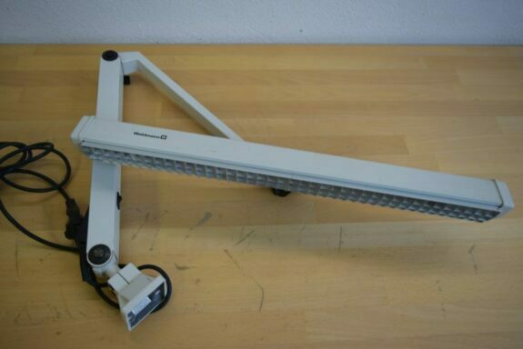 Waldmann Arbeitsplatz-Universalleuchte ST 155 T | 89907