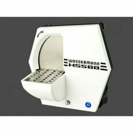 Wassermann HSS-88 Gipstrimmer mit Dia-Quick-Scheibe Wassermann HSS-88 Gipstrimmer mit Dia-Quick-Scheibe