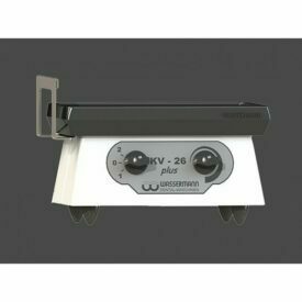 Wassermann Rüttler KV-26 plus, weiß, Edelstahl, kunststoffpulverbeschichtung Wassermann Rüttler KV-26 plus, weiß, Edelstahl, kunststoffpulverbeschichtung