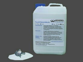 Wassermann Strahlmittel Glasstrahlperlen Wassermann Strahlmittel Glasstrahlperlen