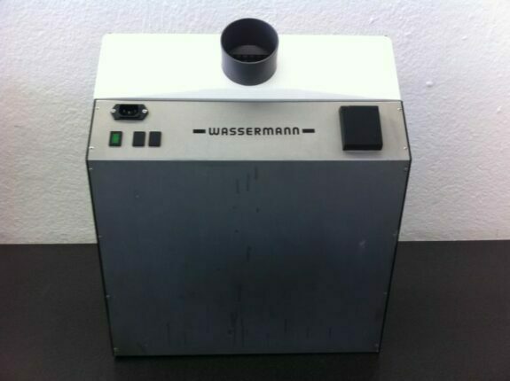 Wassermann Untertischabsaugung S/G1-2 | 90589