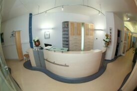 Zahnärztin Anett Simmig