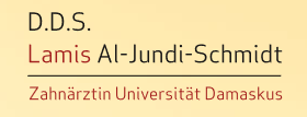 Zahnärztin D.D.S. Lamis Al-Jundi-Schmidt, Unterschleißheim Stellenangebote