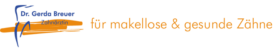 Zahnärztin Dr. Gerda Breuer Bad Kreuznach