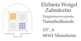 Zahnärztin Elzbieta Weigel Mannheim Stellenangebote