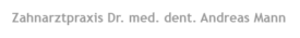 Zahnarzt Dr. Andreas Mann Besigheim Stellenangebote