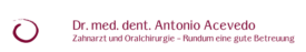 Zahnarzt Dr. Antonio Acevedo München Stellenangebote