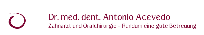 Zahnarzt Dr. Antonio Acevedo München Stellenangebote