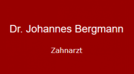 Zahnarzt Dr. Johannes Bergmann Gmund