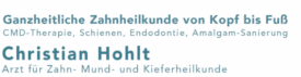 Zahnarztpraxis Christian Hohlt Berlin