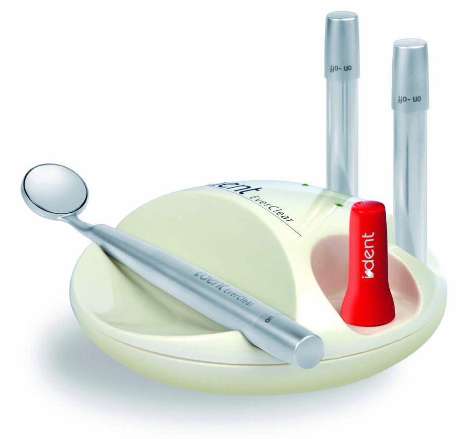 ident EverClear Mundspiegel blaudental