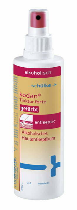 Schülke & Mayr kodan® Tinktur forte gefärbt | 95187