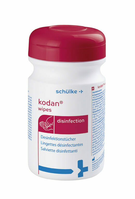 Schülke & Mayr kodan® (N) wipes | 95184
