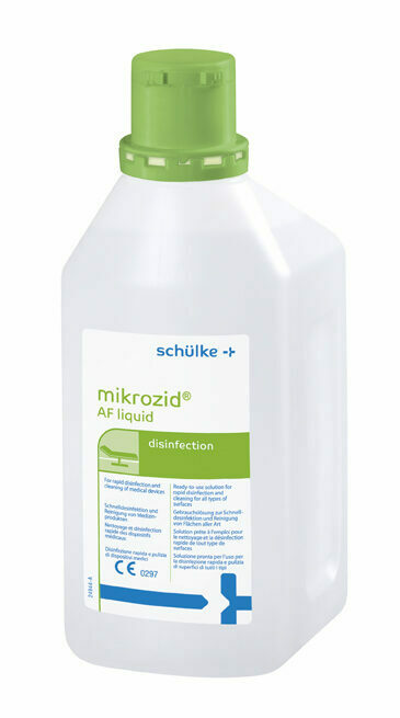Schülke & Mayr mikrozid® AF liquid | 95162