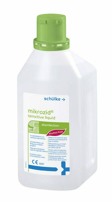 Schülke & Mayr mikrozid® sensitive liquid | 95149