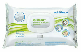 Schülke mikrozid® universal wipes Schülke mikrozid® universal wipes