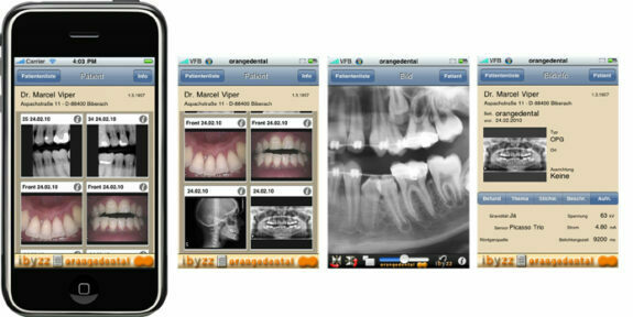 orangedental ibyzz App | 86166