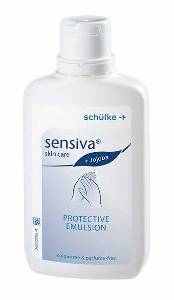 Schülke & Mayr sensiva® protective emulsion | 95191