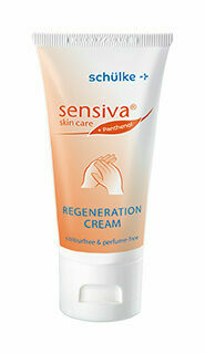 Schülke & Mayr sensiva® regeneration cream | 95189