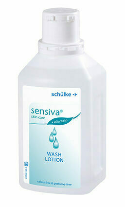 Schülke & Mayr sensiva® wash lotion | 95218