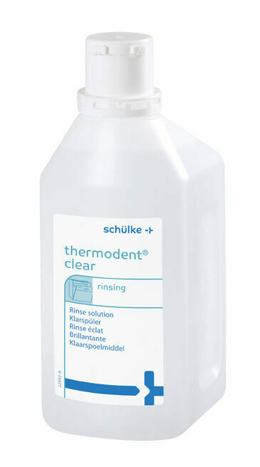 Schülke & Mayr thermodent® clear | 95168