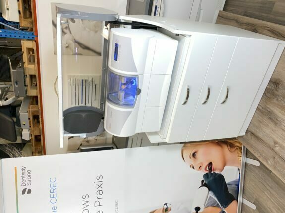 Sirona CEREC MC X Schleifeinheit inkl. 6 Monate Gewährleistung | 102640