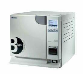 EURONDA Sterilisator E9 Med 24L EURONDA Sterilisator E9 Med 24L