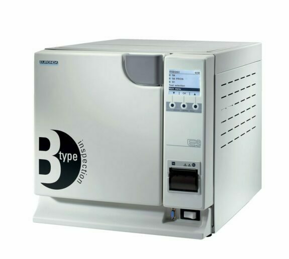 EURONDA Sterilisator E9 Med 24L | 101912