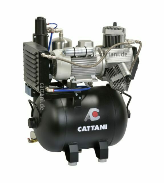 Cattani 3-Zylinder-Kompressor | 104704