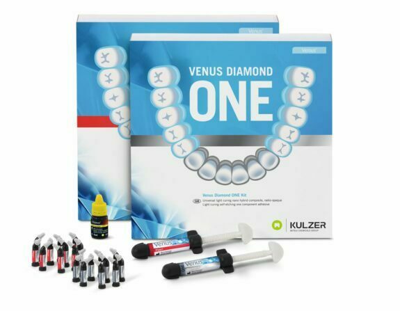 AKTION Kulzer Venus® Diamond ONE und Venus® Pearl ONE | 102932