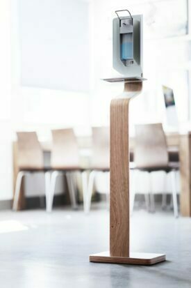 GREINER DESIGN-DESINFEKTIONSSPENDER H.U.G.O. GREINER DESIGN-DESINFEKTIONSSPENDER H.U.G.O.
