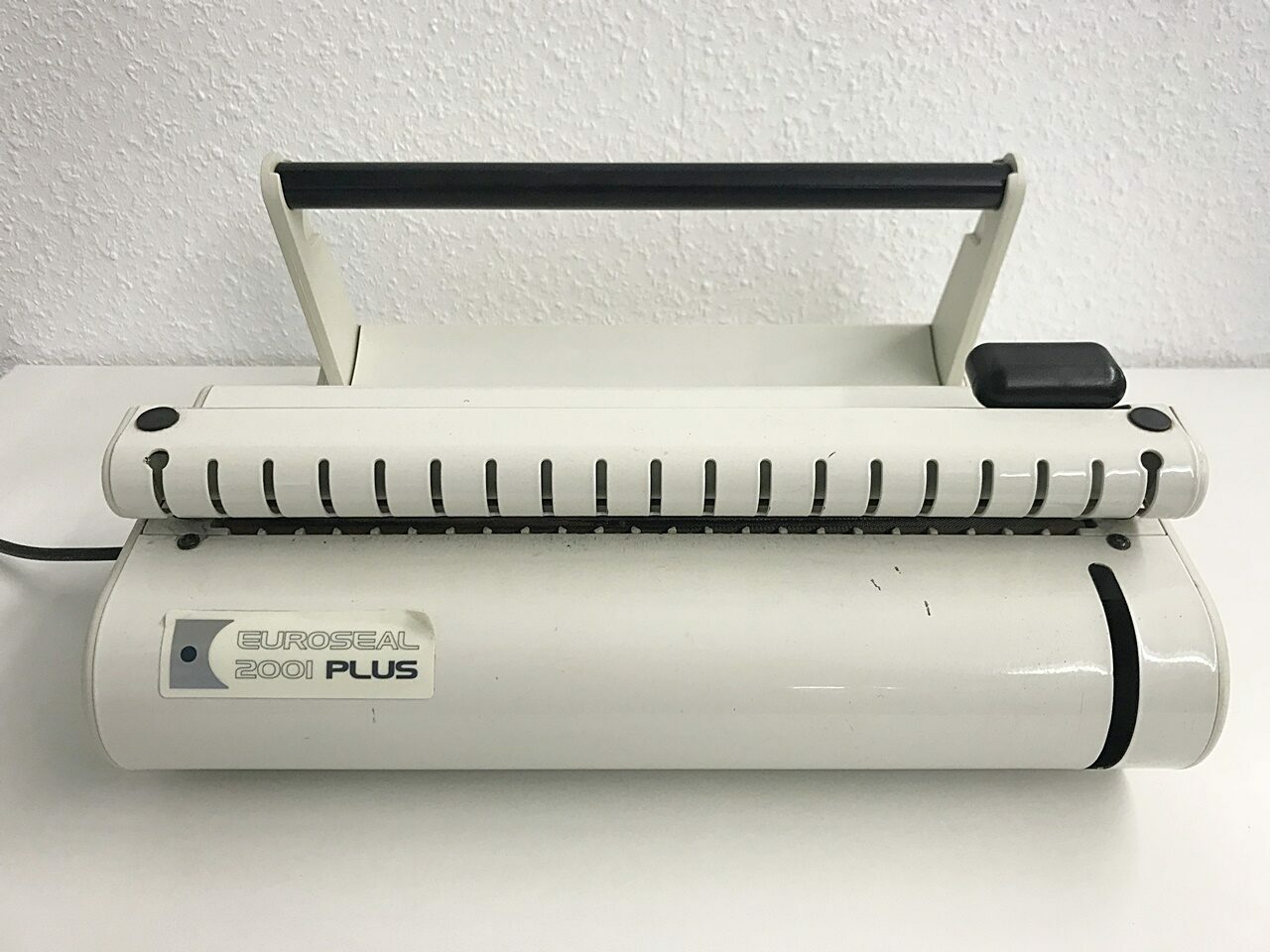 Euronda Euroseal 2001 Plus Folienschweißgerät Einschweißgerät Baujahr 2006 | 104114
