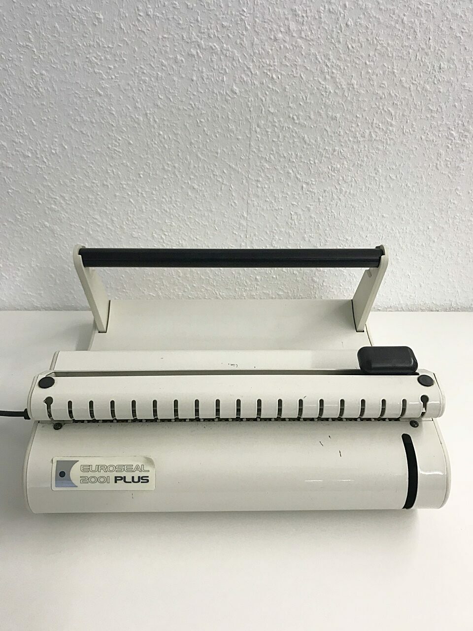 Euronda Euroseal 2001 Plus Folienschweißgerät Einschweißgerät Baujahr 2006 | 104115