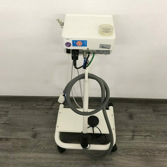 EMS Airflow S1 Pulverstrahlgerät Prophylaxe Gerät inkl. Cart