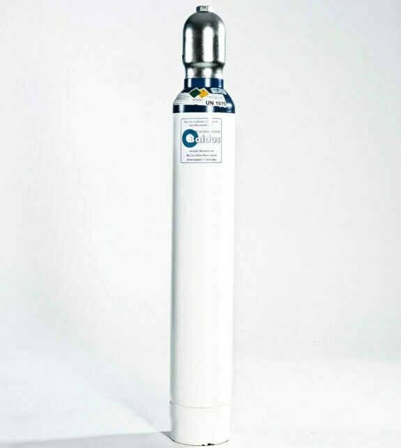 Baldus Medizinisches Lachgas N2O 10 Liter | 104595