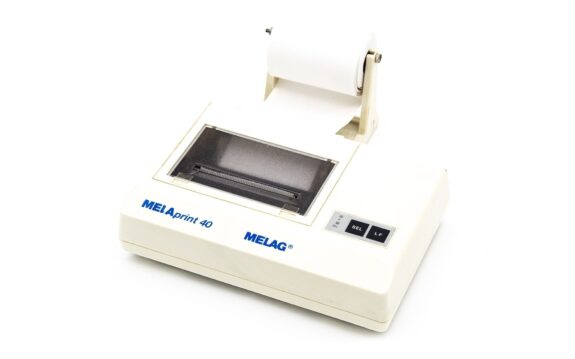 MELAG MELAPrint 40 Protokolldrucker – gebraucht | 329275