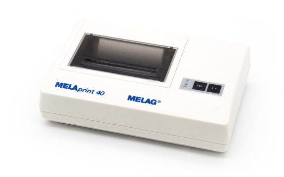 MELAG MELAPrint 40 Protokolldrucker – neu | 329274