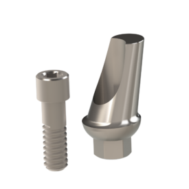 Gewinkeltes Abutment für MIS® Gewinkeltes Abutment für MIS®