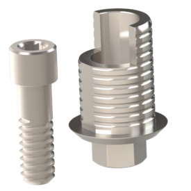 Titanbasis für MIS® Titanbasis für MIS®