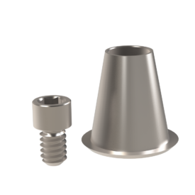 Titanbasis Multi-Unit Titanbasis Multi-Unit