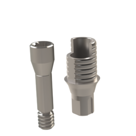 Titanbasis für Straumann® – Bone Level Titanbasis für Straumann® – Bone Level