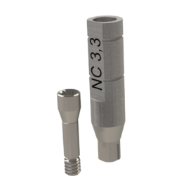 Scanbody für Straumann® – Bone Level Scanbody für Straumann® – Bone Level