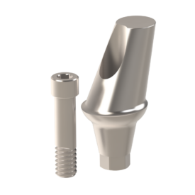 Gewinkeltes Abutment für Astra Tech® OsseoSpeed® TX Gewinkeltes Abutment für Astra Tech® OsseoSpeed® TX