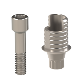 Titanbasis für Astra Tech® OsseoSpeed® TX Titanbasis für Astra Tech® OsseoSpeed® TX