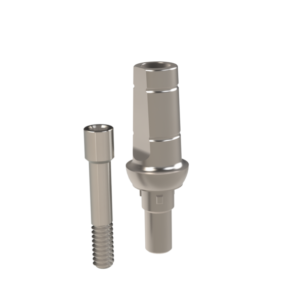 Gerades Abutment für Camlog® | 106208