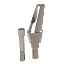 Gewinkeltes Abutment für Camlog® Gewinkeltes Abutment für Camlog®