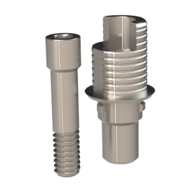 Titanbasis für Camlog® Titanbasis für Camlog®